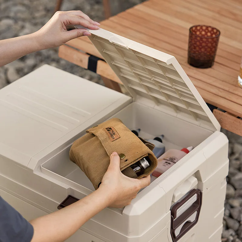 Car Storage Bin Outdoor Campin - Food Storage Hiking ulasan dan harga