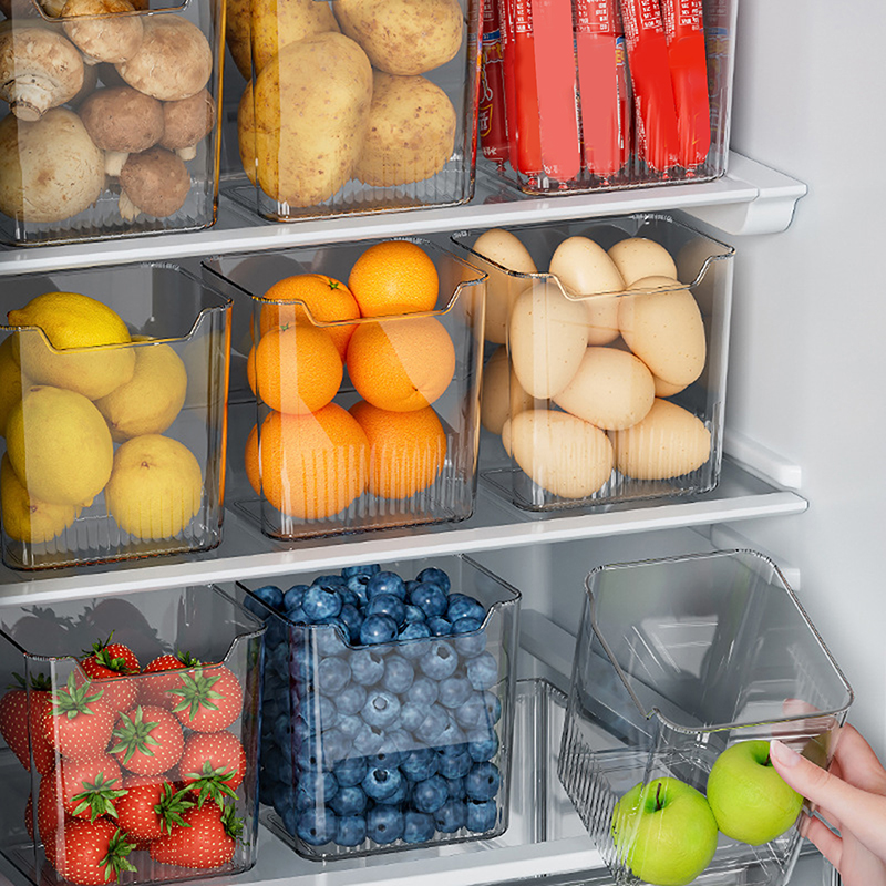 1Pieces Refrigerator Food Fres - Food Storage Not Plastic ulasan dan harga