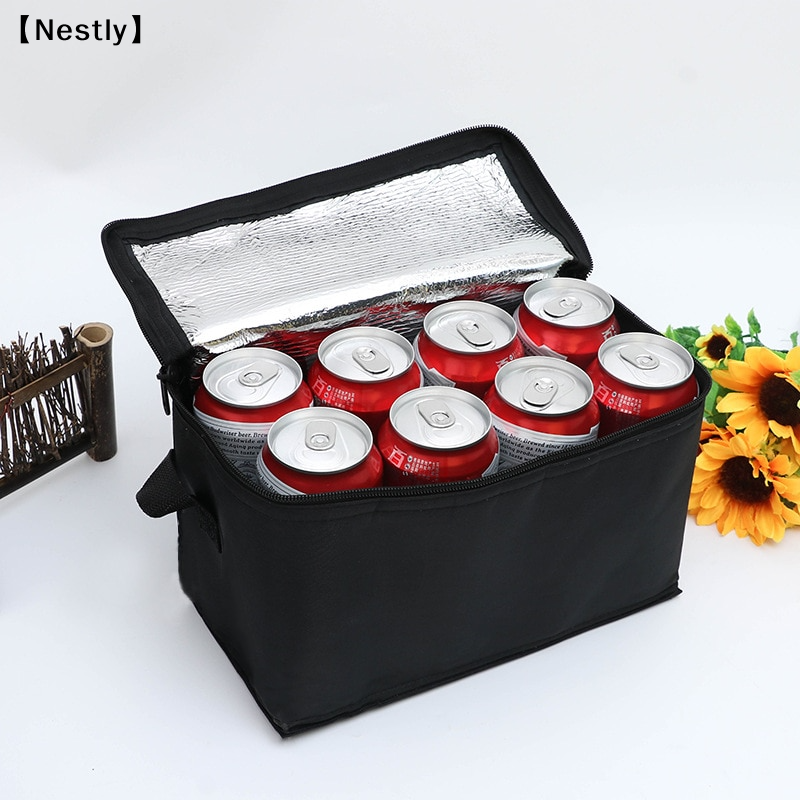 Outdoor Cooler Box Portable Th - Food Storage Hiking ulasan dan harga