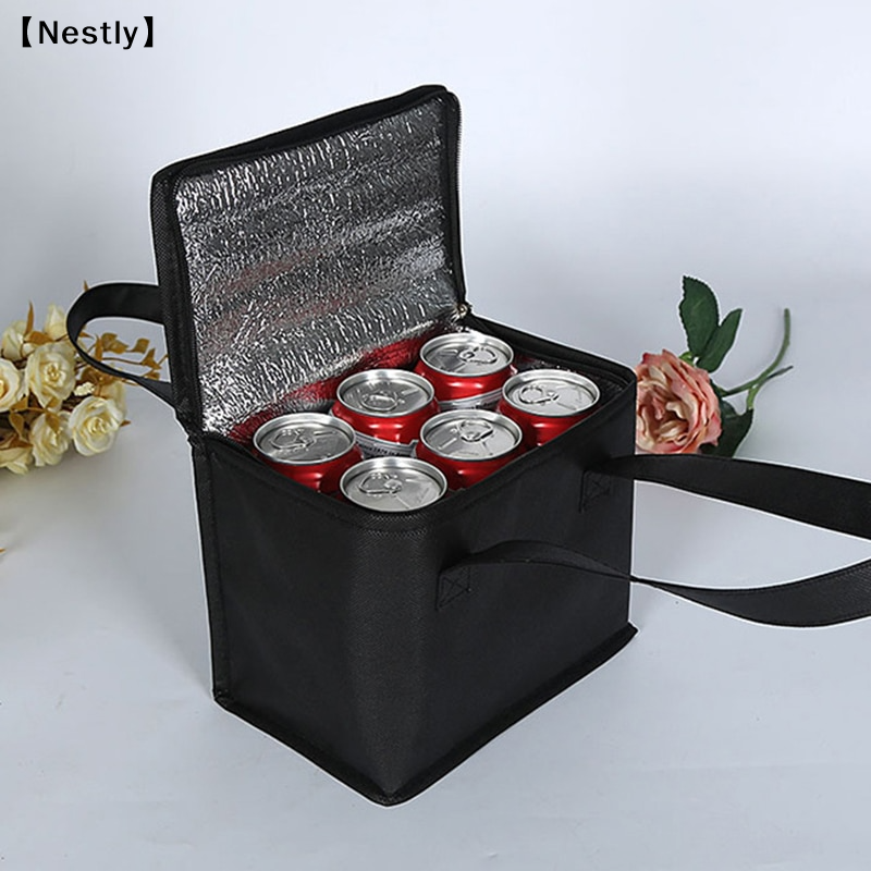 Outdoor Cooler Box Portable Th - Food Storage Hiking ulasan dan harga