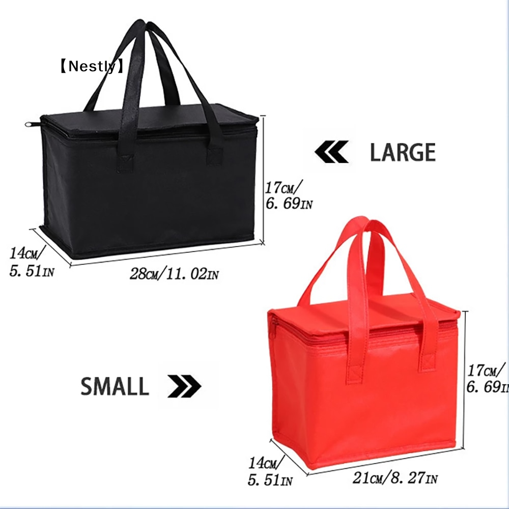 Outdoor Cooler Box Portable Th - Food Storage Hiking ulasan dan harga