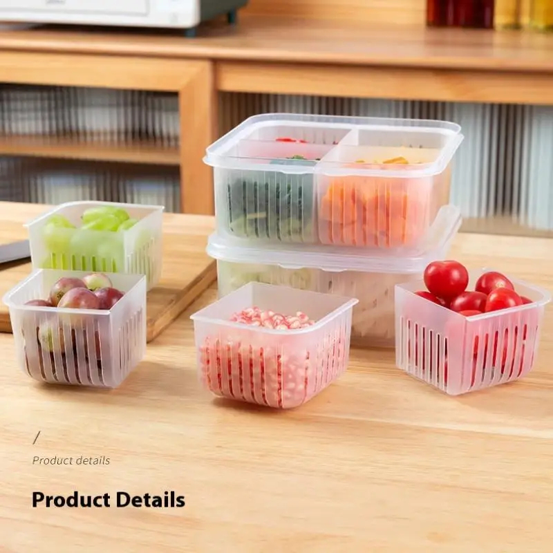 Outdoor Multifunctional Thicke - Food Storage Not Plastic ulasan dan harga