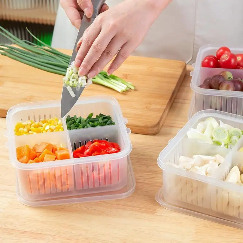 Outdoor Multifunctional Thicke - Food Storage Not Plastic ulasan dan harga