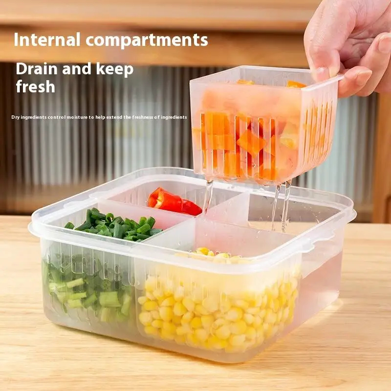 Outdoor Multifunctional Thicke - Food Storage Not Plastic ulasan dan harga