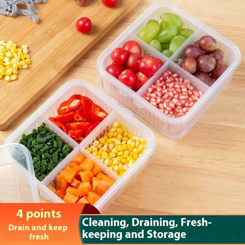 Outdoor Multifunctional Thicke - Food Storage Not Plastic ulasan dan harga